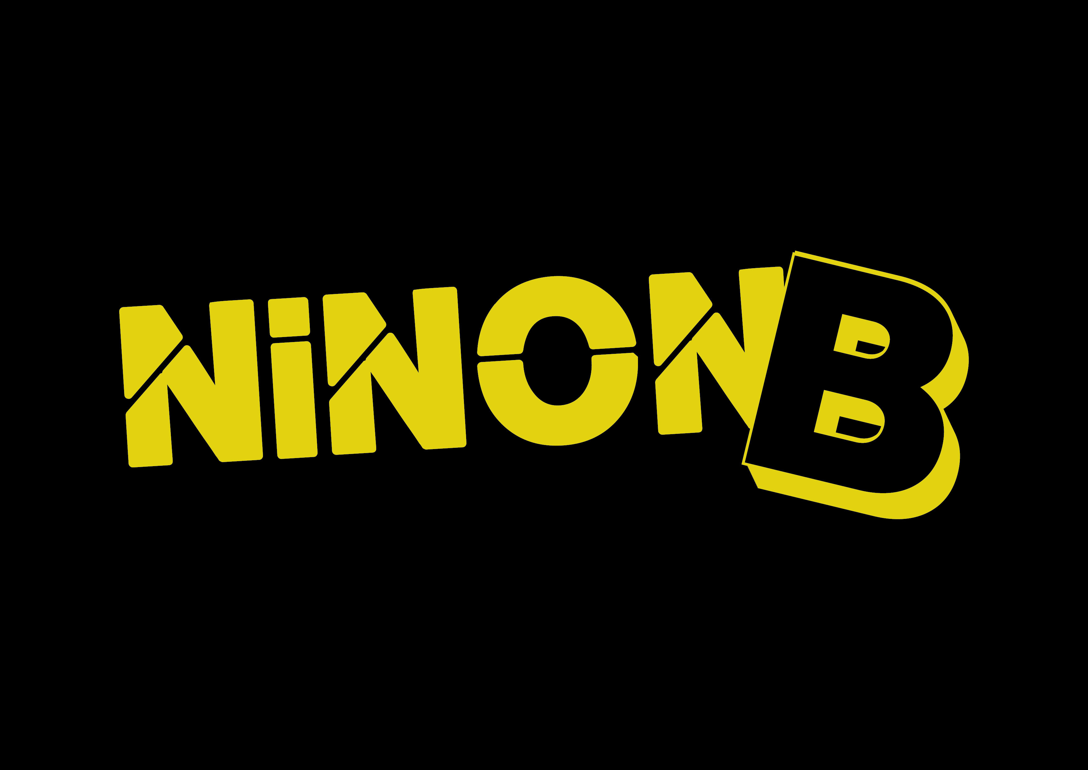 NINON B